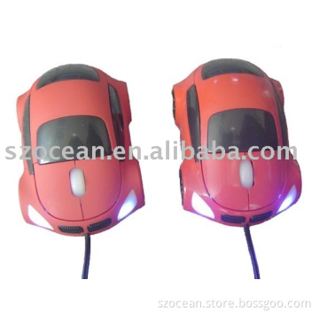 Optical car Mouse